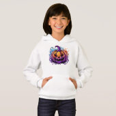 Kleurrijke jack-o-lantaarn (Voorkant volledig)