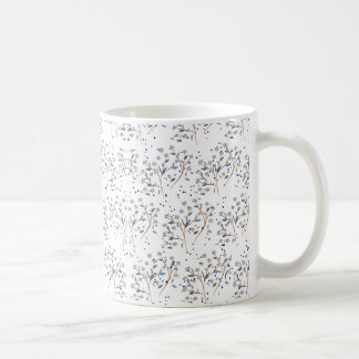 Kleurrijke Jaipur-wilde bloem Koffiemok