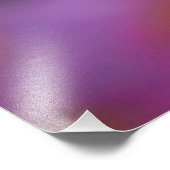 Kleurrijke Japanse apelbladeren Foto Afdruk (Hoek)