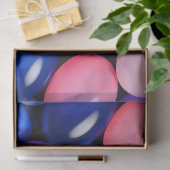 Kleurrijke Jelly Bean Art Tissue Papier (Geschenk)