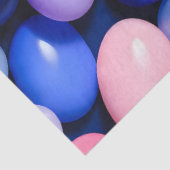 Kleurrijke Jelly Bean Art Tissue Papier (Detail)