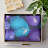 Kleurrijke Jelly Bean Art Tissue Papier (Geschenk)