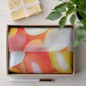 Kleurrijke Jelly Bean Art Tissue Papier (Geschenk)