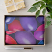 Kleurrijke Jelly Bean Art Tissue Papier (Geschenk)