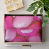 Kleurrijke Jelly Bean Art Tissue Papier (Geschenk)