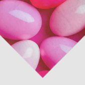 Kleurrijke Jelly Bean Art Tissue Papier (Detail)