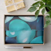 Kleurrijke Jelly Bean Art Tissue Papier (Geschenk)