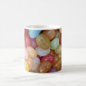 Kleurrijke Jelly Beans Koffiemok (Center)