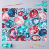 Kleurrijke Jewel Art Tissue Paper Tissuepapier (Craft)