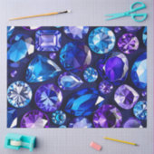 Kleurrijke Jewel Art Tissue Paper Tissuepapier (Craft)