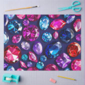 Kleurrijke Jewel Art Tissue Paper Tissuepapier (Craft)