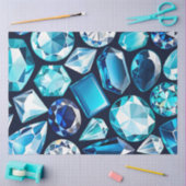 Kleurrijke Jewel Art Tissue Paper Tissuepapier (Craft)