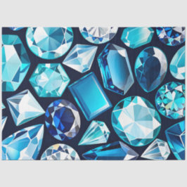 Kleurrijke Jewel Art Tissue Paper Tissuepapier