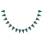 Kleurrijke Jewel Tone Fractal Spiraal Abstracte Ku Vlaggetjes (Alle)