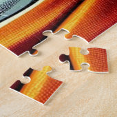 Kleurrijke Jezus puzzel! Legpuzzel (Zijkant)