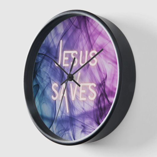 Kleurrijke Jezus redt (Hoek)