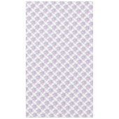 , kleurrijke,  joodse sterren tafelkleed (Voorkant)