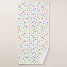 Kleurrijke Joyful Sprinkles Confetti Patroon Gifts