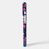 Kleurrijke Jubileum Cadeau Roos Bloem Naam Case-Mate iPhone Case (Achterkant / Links)