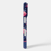 Kleurrijke Jubileum Cadeau Roos Bloem Naam Case-Mate iPhone Case (Achterkant / Rechts)