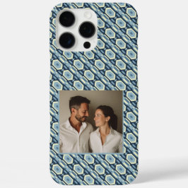 Kleurrijke jubileumcadeaus voor haar tribalpatroon iPhone 16 pro max hoesje