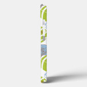 Kleurrijke Jungle Olifanten Case-Mate iPhone Case (Achterkant / Links)