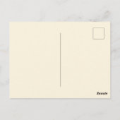 Kleurrijke kaart van de Maagdeneilanden (Achterkant)