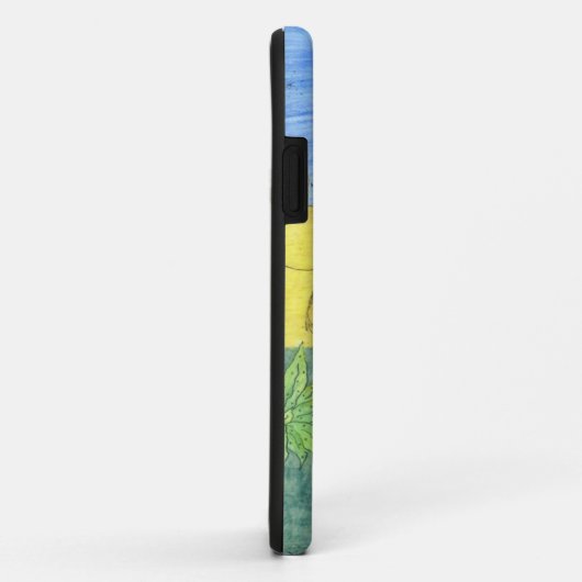 Kleurrijke kamelen Case-Mate iPhone case (Achterkant/rechts)