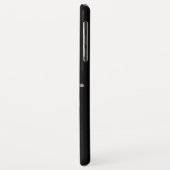 Kleurrijke kartonnen kat Case-Mate iPhone case (Achterkant/links)