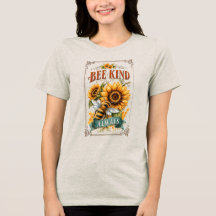 Kleurrijke Katoenen Uniseks T-Shirt | Wees Vriende