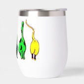 Kleurrijke kattenpeuken (Links)