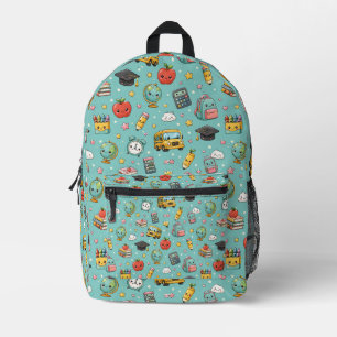 Kleurrijke Kawaii Rugzak voor Terug naar School