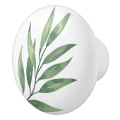 Kleurrijke keramische knoppen blad (Rechts)