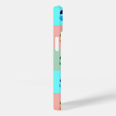 Kleurrijke kersen - Pop kunst Case-Mate iPhone Case (Achterkant / Rechts)