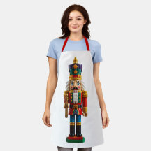 Kleurrijke kerst notenkraker Speelgoed