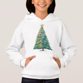 Kleurrijke Kerstboom