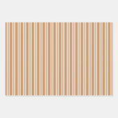 Kleurrijke kerstboom inpakpapier vel (Voorkant 2)