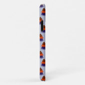Kleurrijke Kerstboom - iPhone 11 Hoesje (Achterkant/rechts)