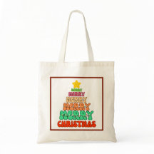 Kleurrijke kerstboom