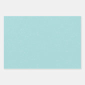 Kleurrijke kerstverlichting vakantie inpakpapier vel (Voorkant 2)