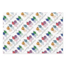 Kleurrijke kerstversiering