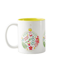 Kleurrijke Kerstversiering