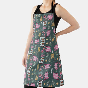 Kleurrijke Keuken Kleuren Schort