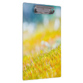 Kleurrijke kiemen klembord (Rechts)