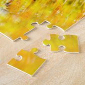 Kleurrijke kiemen legpuzzel (Zijkant)