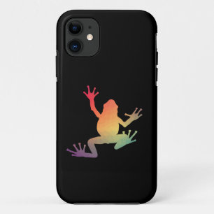 Kleurrijke kikkervisjes Case-Mate iPhone case