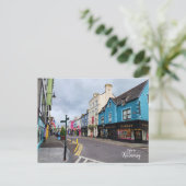 Kleurrijke Killarney - Ierland Briefkaart (Staand voorkant)