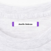 Kleurrijke Kinder Terug naar school Persoonlijke k Labels (Aangebracht)