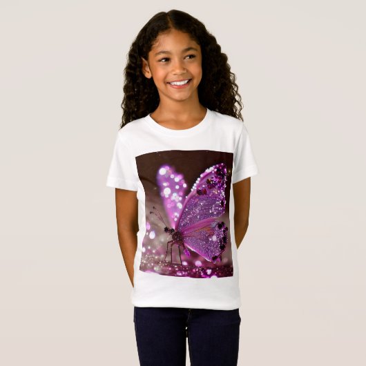 "Kleurrijke Kinderen Adventure T-shirt" T-shirt (Voorkant volledig)