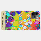 Kleurrijke kinderen Case-Mate iPhone case (Achterkant (horizontaal))